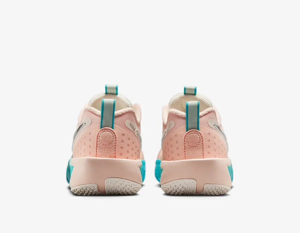 Giày Nike Air Zoom GT Cut 3 ‘Washed Coral’ FD7033-602 - Ảnh 4