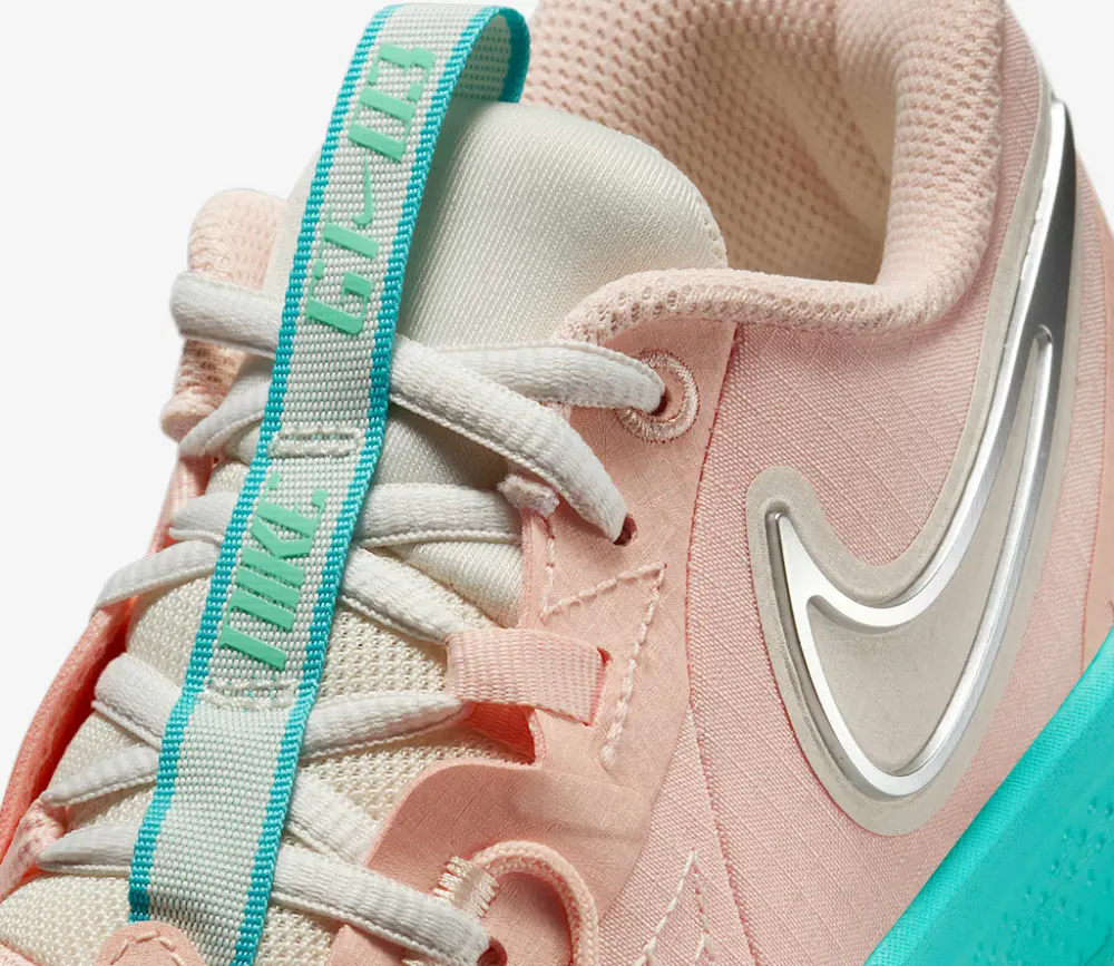 Giày Nike Air Zoom GT Cut 3 ‘Washed Coral’ FD7033-602 - Ảnh 5