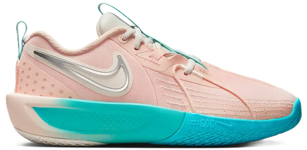 Giày Nike Air Zoom GT Cut 3 ‘Washed Coral’ FD7033-602