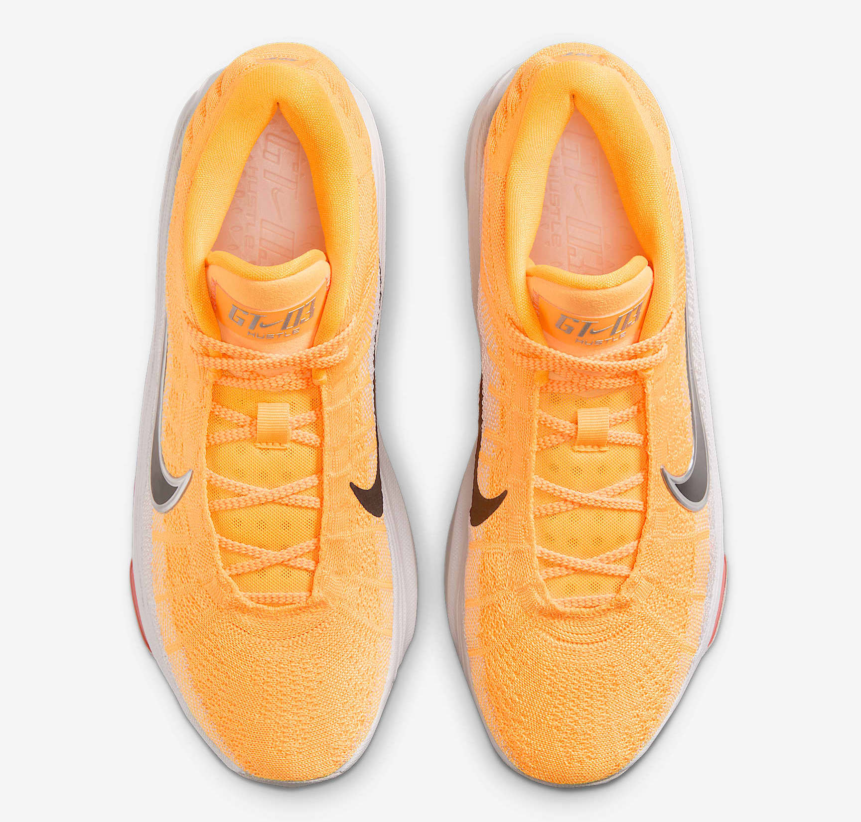 Giày Nike G.T. Hustle 3 ‘Laser Orange’ FV5953-800 - Ảnh 5