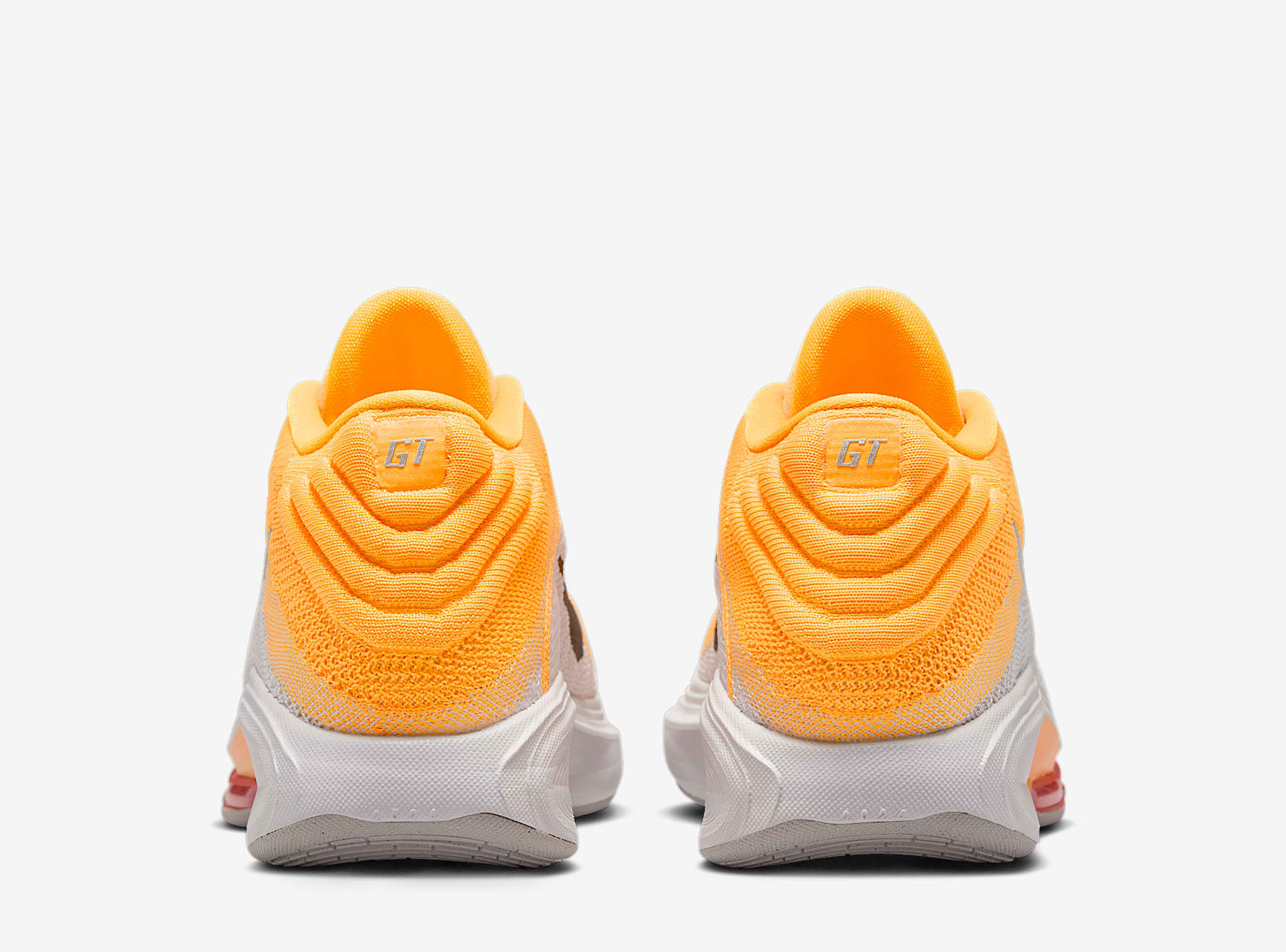 Giày Nike G.T. Hustle 3 ‘Laser Orange’ FV5953-800 - Ảnh 3