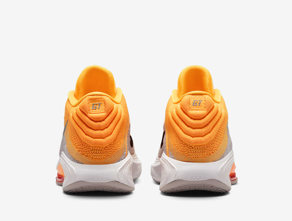 Giày Nike Air Zoom GT Hustle 3 ‘Laser Orange’ FV5952-800 - Ảnh 4