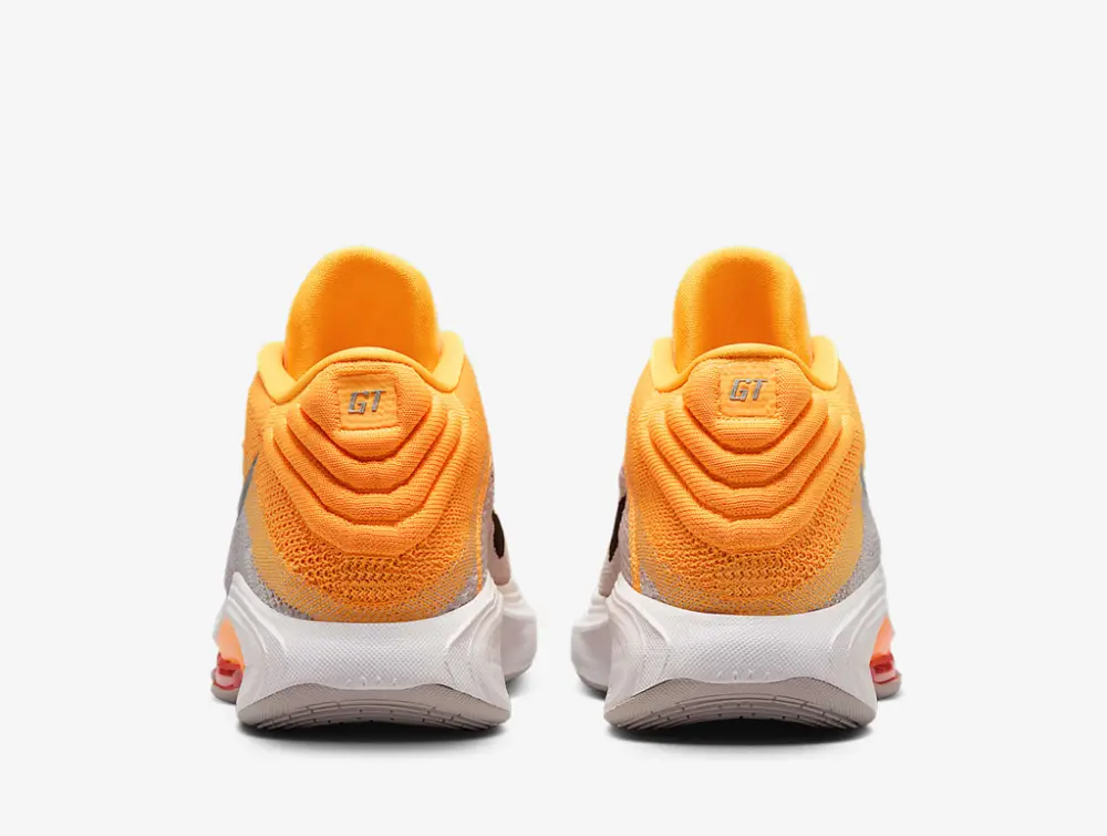 Giày Nike Air Zoom GT Hustle 3 ‘Laser Orange’ FV5952-800 - Ảnh 4