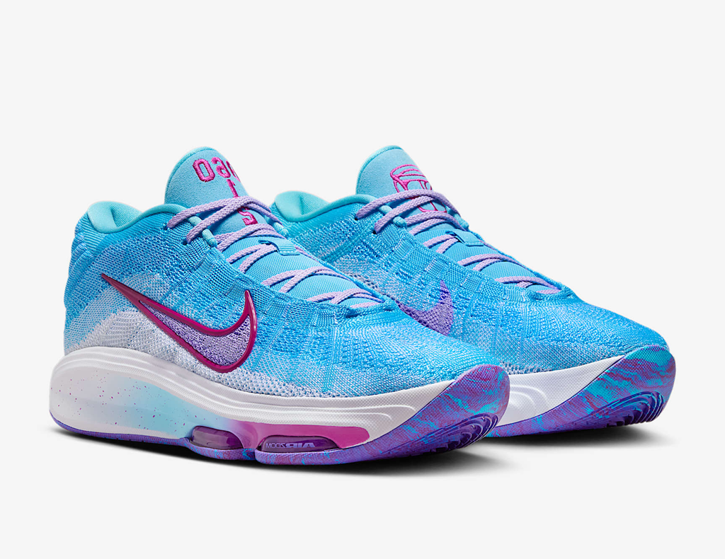 Giày Nike Air Zoom GT Hustle 3 PE EP ‘Paige Bueckers’ HJ7677-900 - Ảnh 3