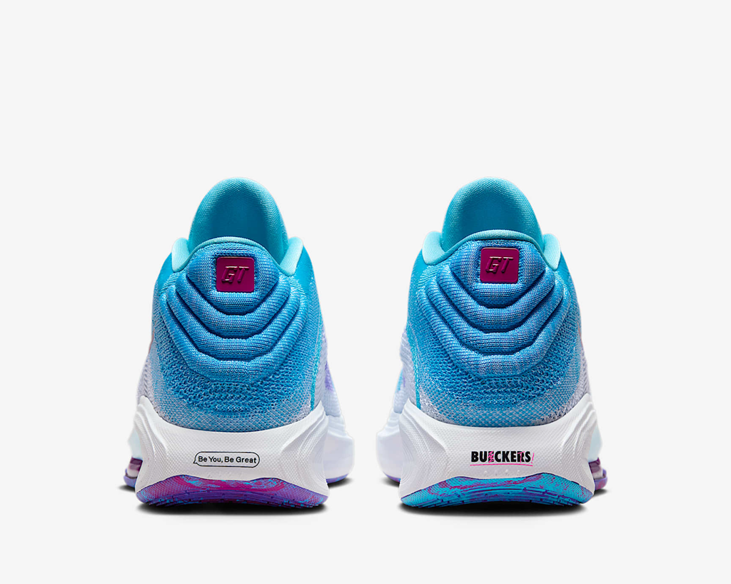 Giày Nike Air Zoom GT Hustle 3 PE EP ‘Paige Bueckers’ HJ7677-900 - Ảnh 4