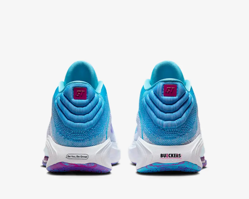 Giày Nike Air Zoom GT Hustle 3 PE EP ‘Paige Bueckers’ HJ7677-900 - Ảnh 4