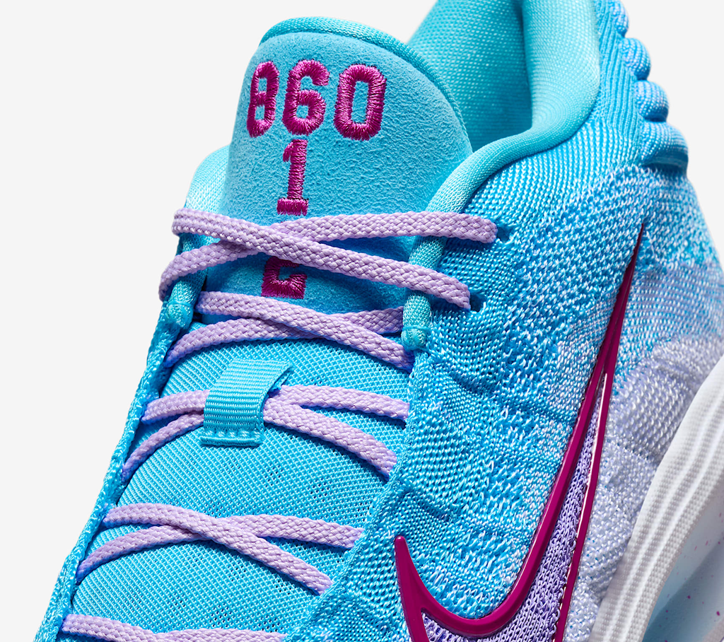 Giày Nike Air Zoom GT Hustle 3 PE EP ‘Paige Bueckers’ HJ7677-900 - Ảnh 5