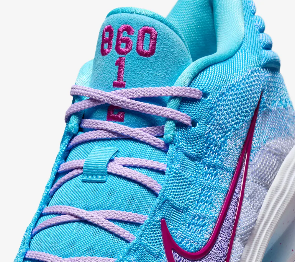 Giày Nike Air Zoom GT Hustle 3 PE EP ‘Paige Bueckers’ HJ7677-900 - Ảnh 5