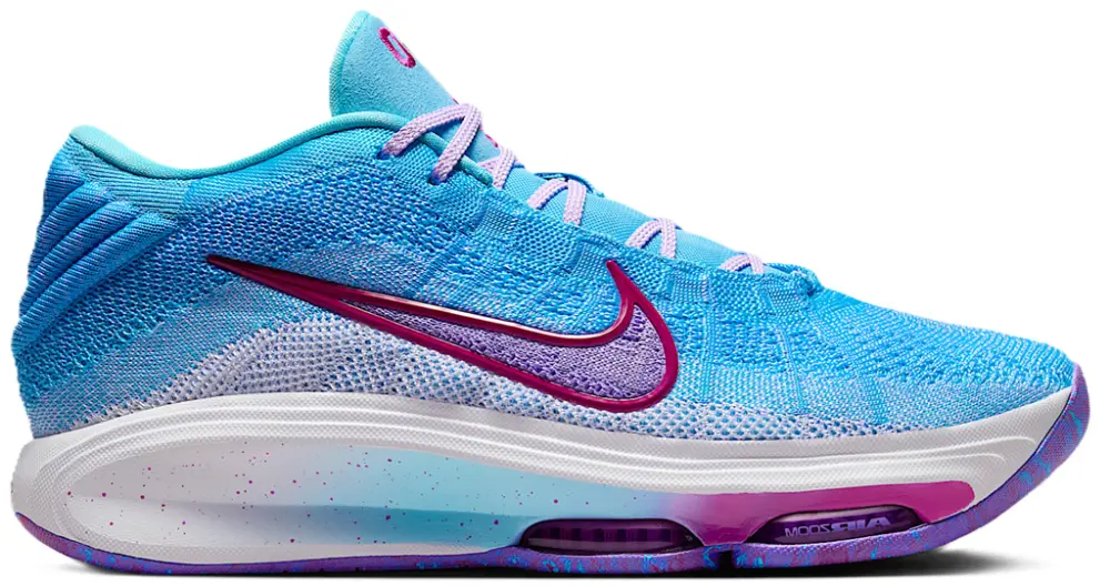 Giày Nike Air Zoom GT Hustle 3 PE EP ‘Paige Bueckers’ HJ7677-900