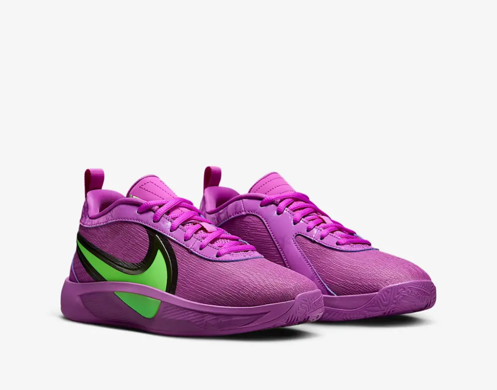 Giày Nike Giannis Zoom Freak 6 GS ‘Scorer’s Aura’ FQ7378-500 - Ảnh 4
