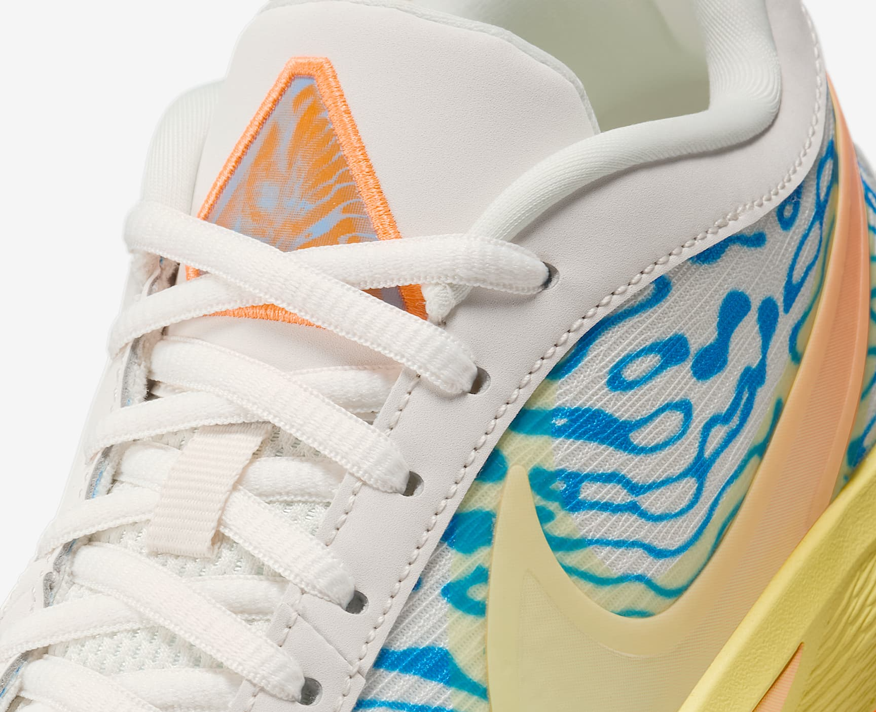 Giày Nike Giannis Zoom Freak 6 GS ‘Lenticular’ HF1178-001 - Ảnh 2