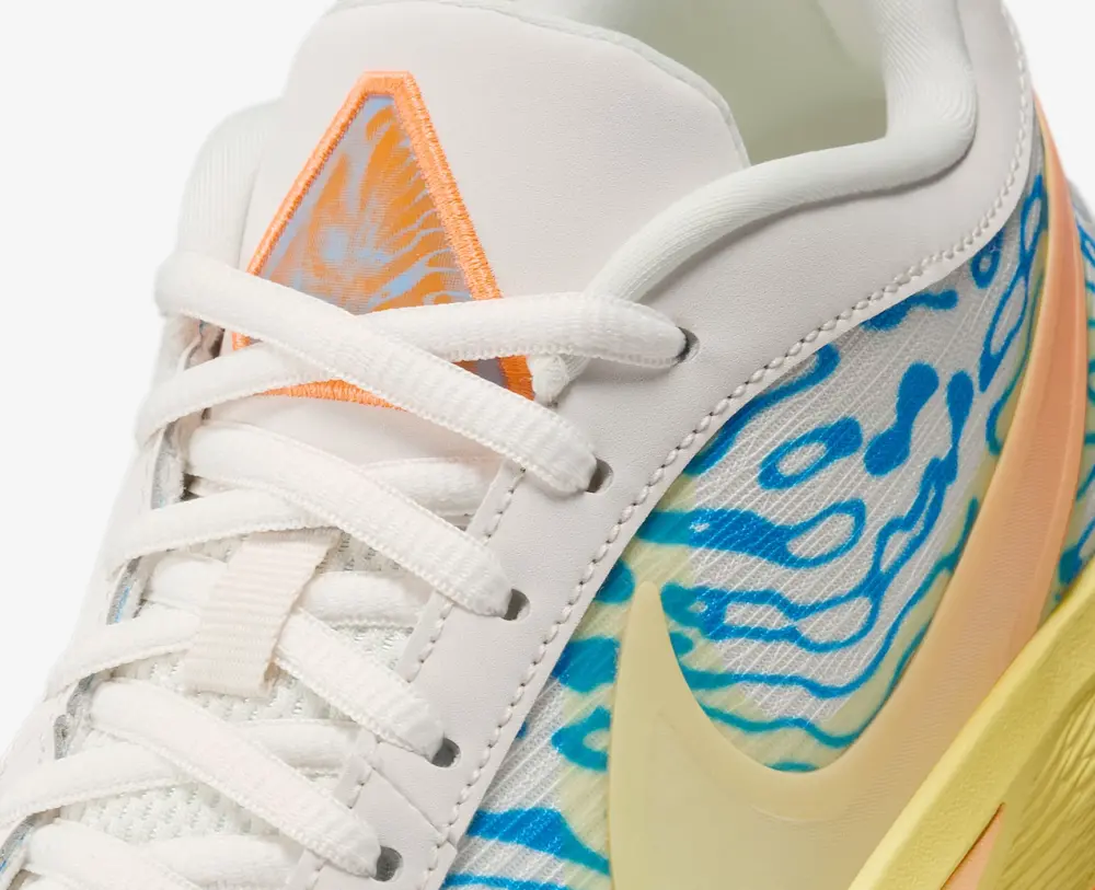Alternative view of Giày Nike Giannis Zoom Freak 6 GS ‘Lenticular’ HF1178-001