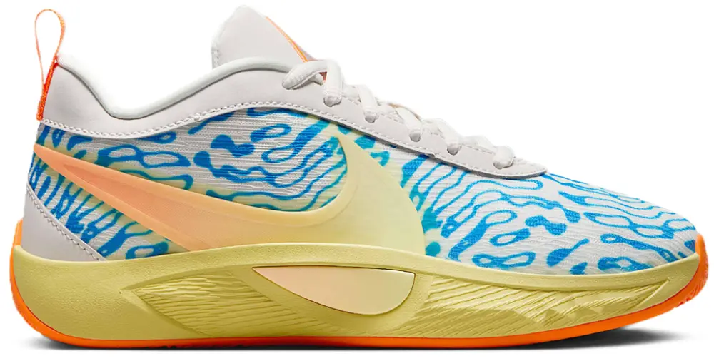 Giày Nike Giannis Zoom Freak 6 GS ‘Lenticular’ HF1178-001