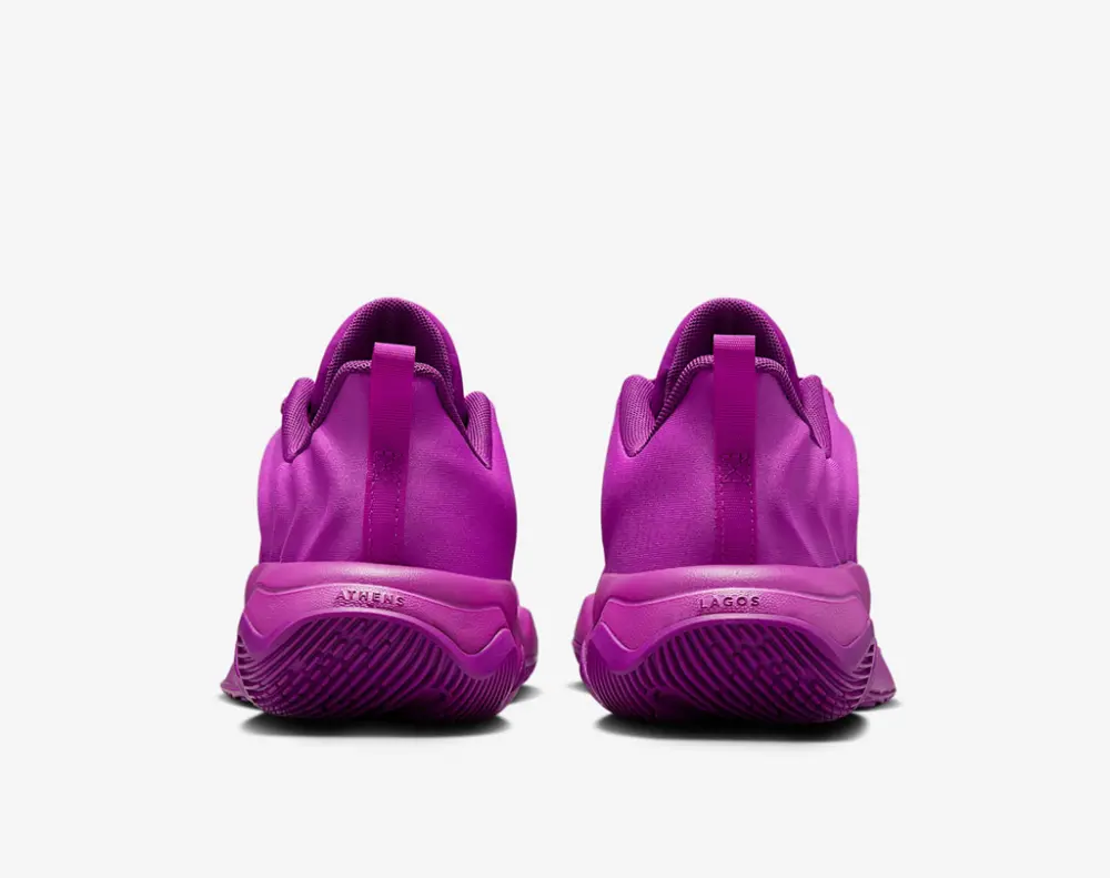 Giày Nike Giannis Immortality 4 ‘Bold Berry’ FZ6734-501 - Ảnh 4