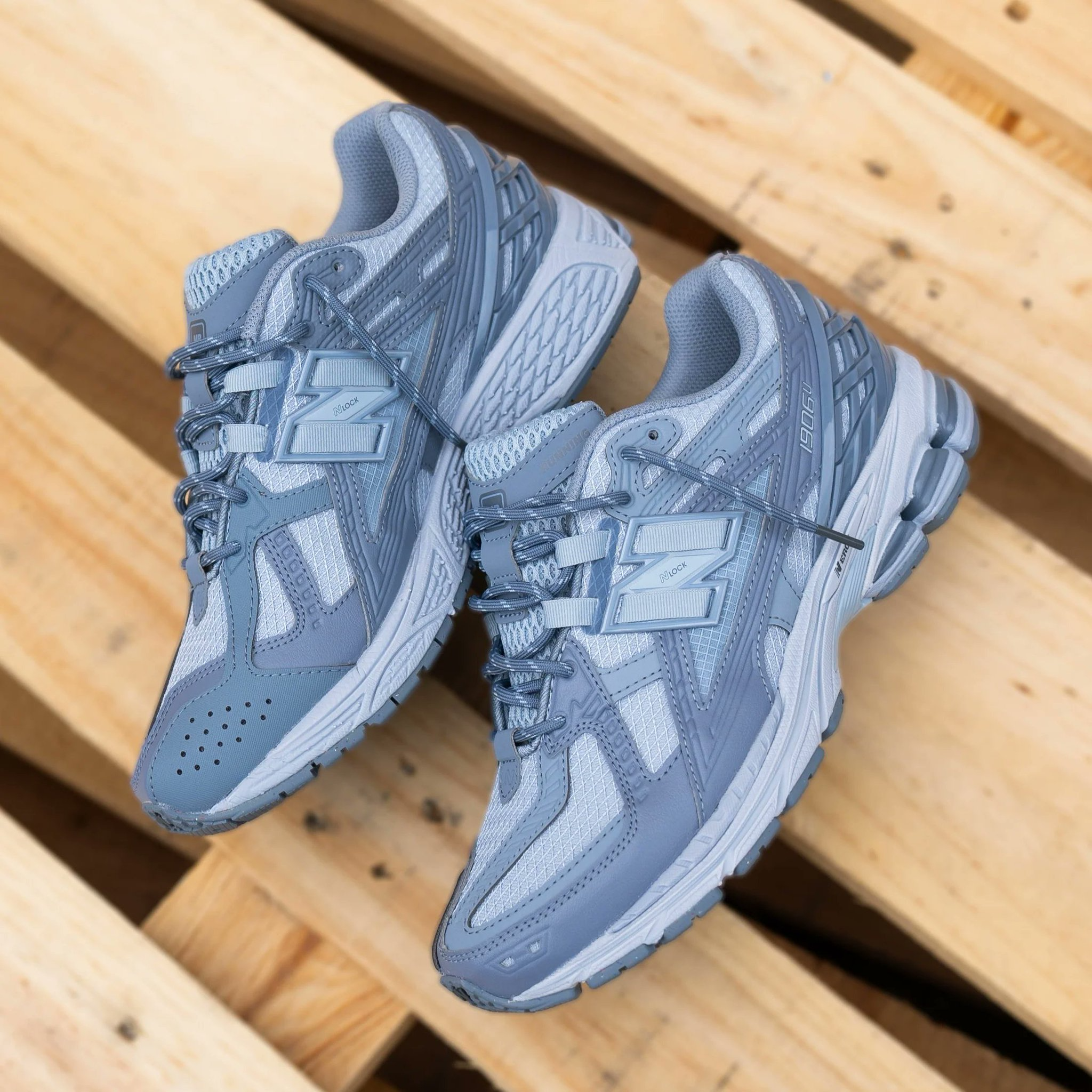 Giày New Balance 1906U ‘Arctic Grey’ M1906NL - Ảnh 3