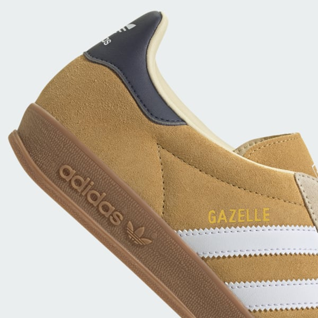 Giày Adidas Gazelle Indoor 'Oat' JI3523 - Ảnh 6