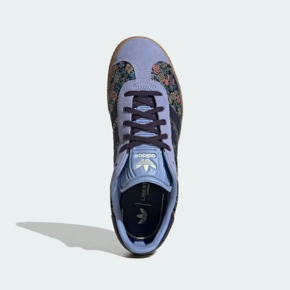 Alternative view of Giày Adidas Gazelle Liberty x London ‘Floral Embroidery’ JH5207