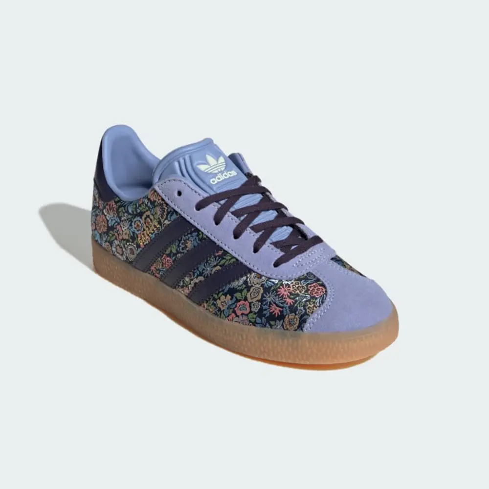 Giày Adidas Gazelle Liberty x London ‘Floral Embroidery’ JH5207 - Ảnh 3