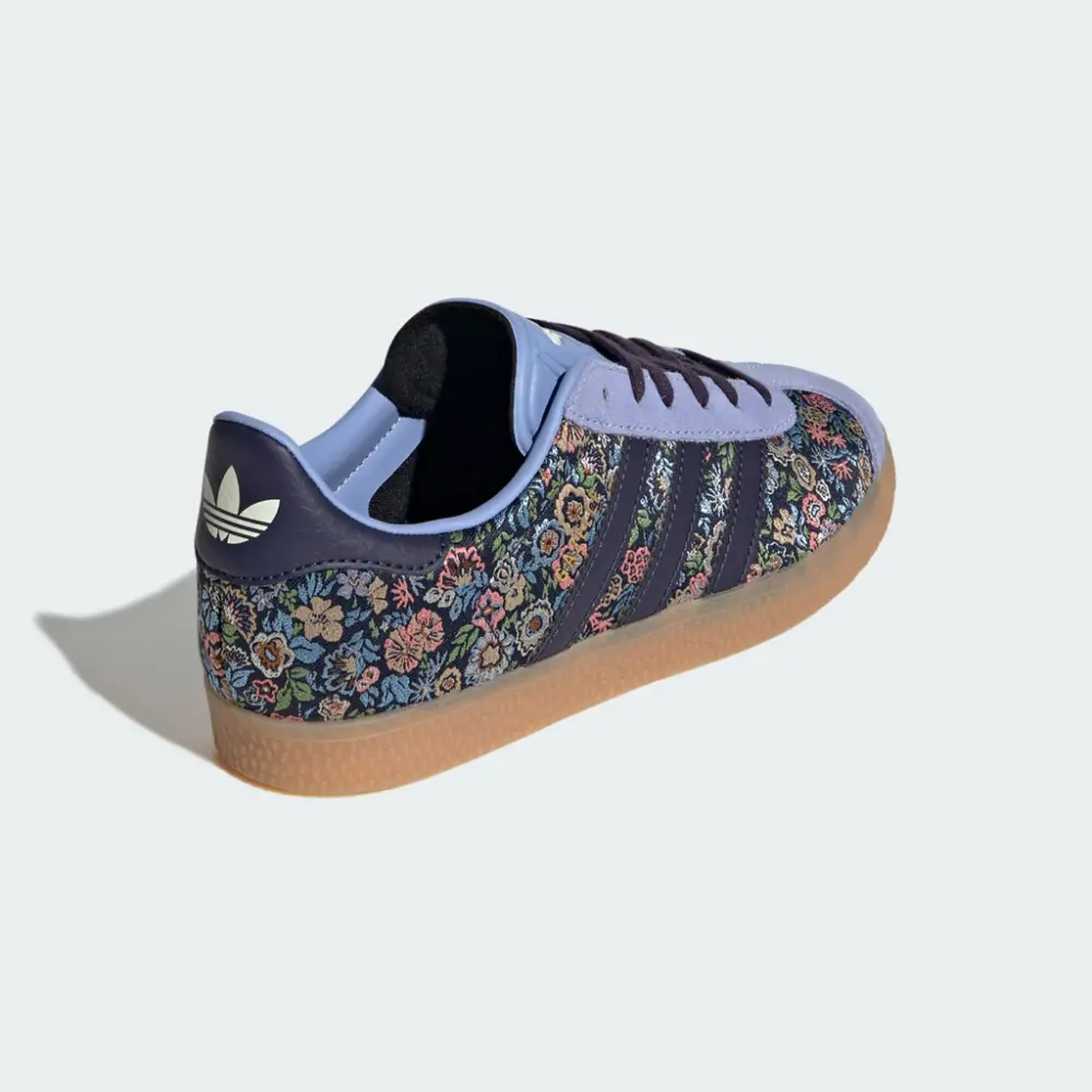 Giày Adidas Gazelle Liberty x London ‘Floral Embroidery’ JH5207 - Ảnh 4