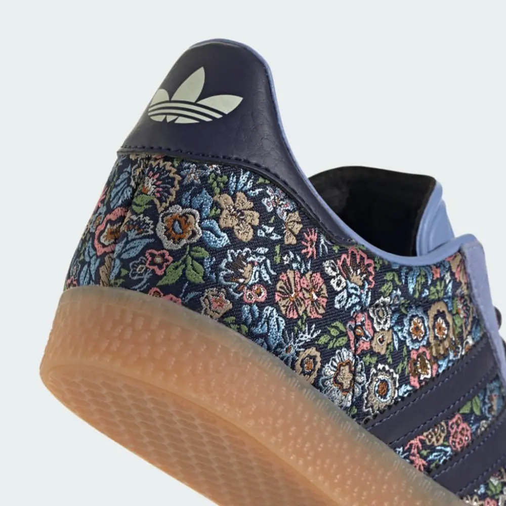 Giày Adidas Gazelle Liberty x London ‘Floral Embroidery’ JH5207 - Ảnh 5