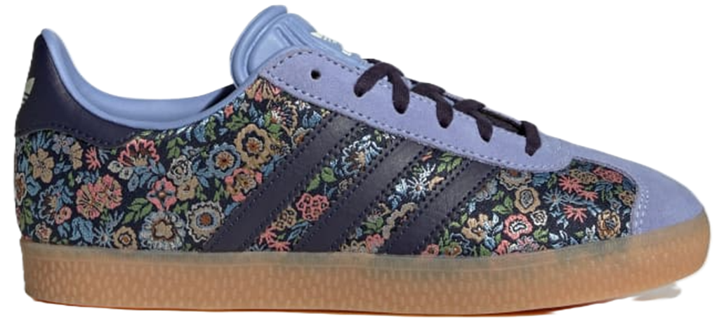 Giày Adidas Gazelle Liberty x London ‘Floral Embroidery’ JH5207