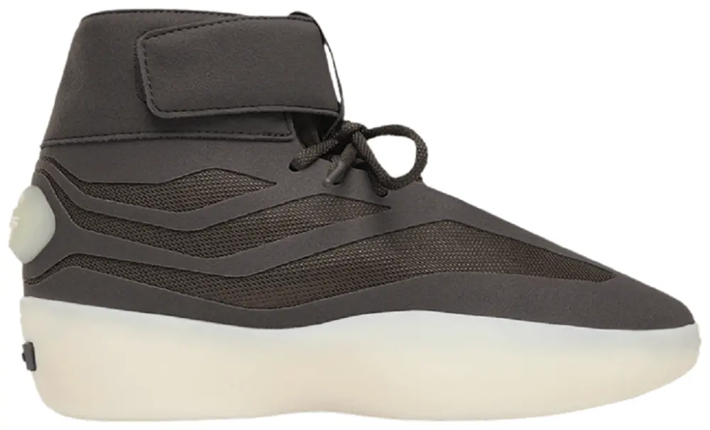 Giày Adidas Fear Of God Athletics x BASKETBALL ‘Brown’ JQ8482