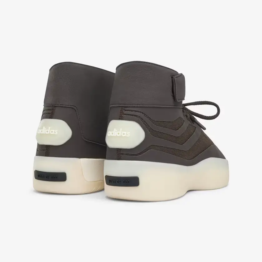 Giày Adidas Fear Of God Athletics x BASKETBALL ‘Brown’ JQ8482 - Ảnh 4