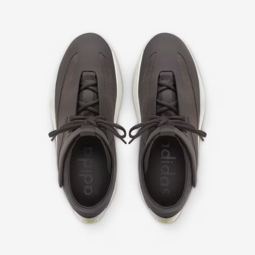 Giày Adidas Fear Of God Athletics x BASKETBALL ‘Brown’ JQ8482 - Ảnh 5