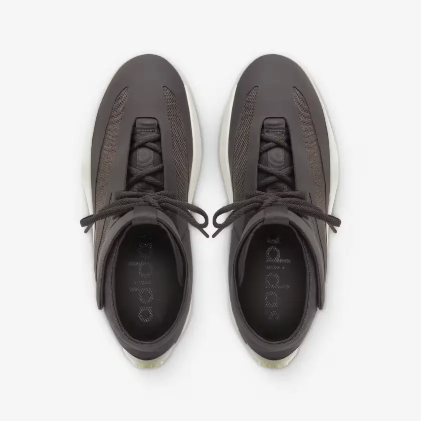 Giày Adidas Fear Of God Athletics x BASKETBALL ‘Brown’ JQ8482 - Ảnh 5