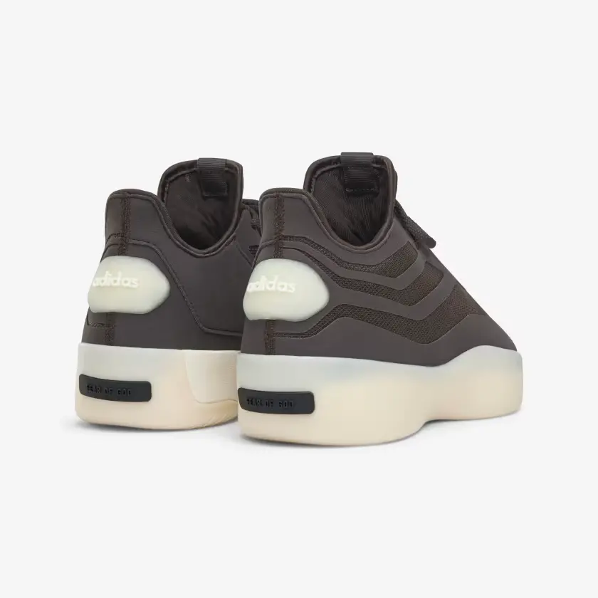 Giày Adidas Fear Of God Athletics x BASKETBALL ‘Brown’ JS0977 - Ảnh 5