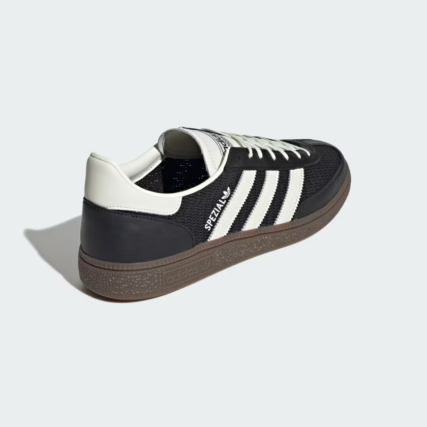 Alternative view of Giày Adidas Handball Spezial ‘Black’ JQ5557