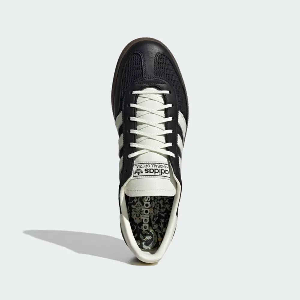 Giày Adidas Handball Spezial ‘Black’ JQ5557 - Ảnh 4