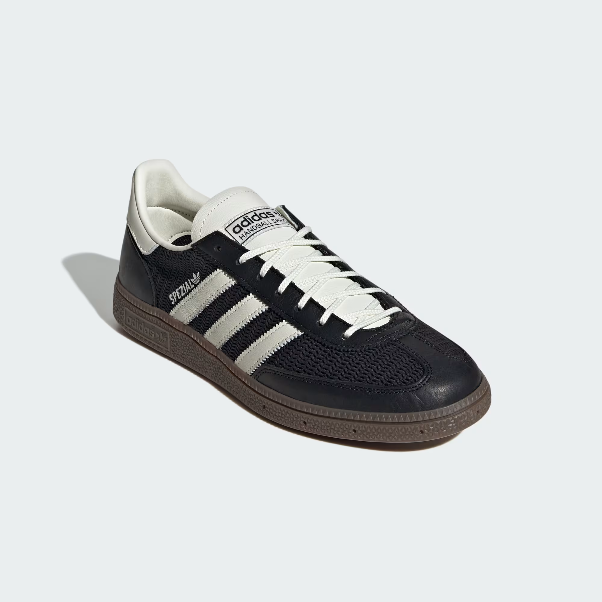 Giày Adidas Handball Spezial ‘Black’ JQ5557 - Ảnh 5
