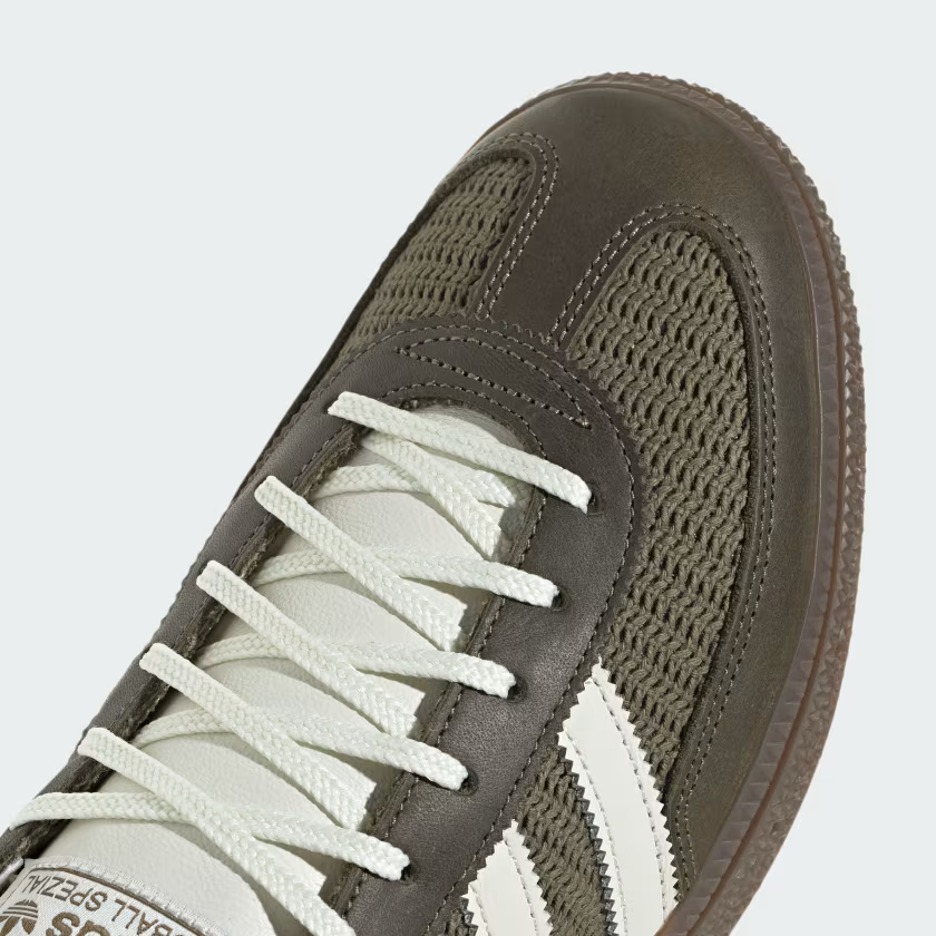 Giày Adidas Handball Spezial ‘Olive’ JQ5556 - Ảnh 3