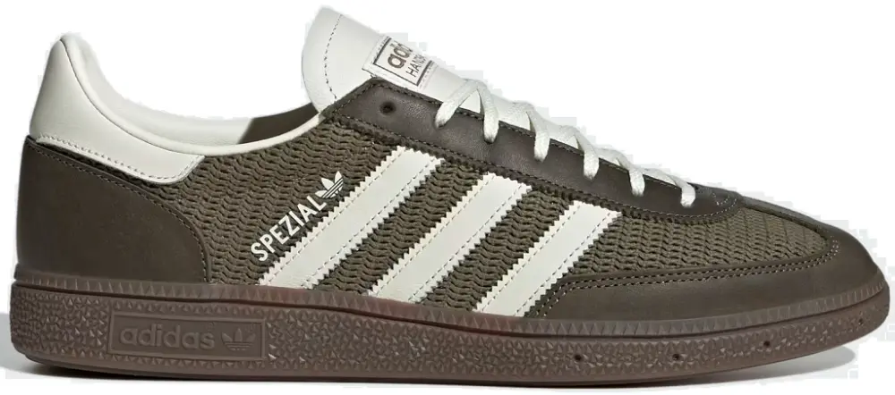 Giày Adidas Handball Spezial ‘Olive’ JQ5556