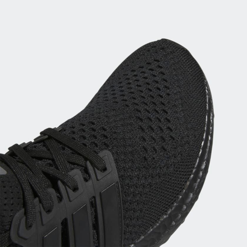 Giày Adidas UltraBoost 1.0 ‘Triple Black’ HQ4204 - Ảnh 3