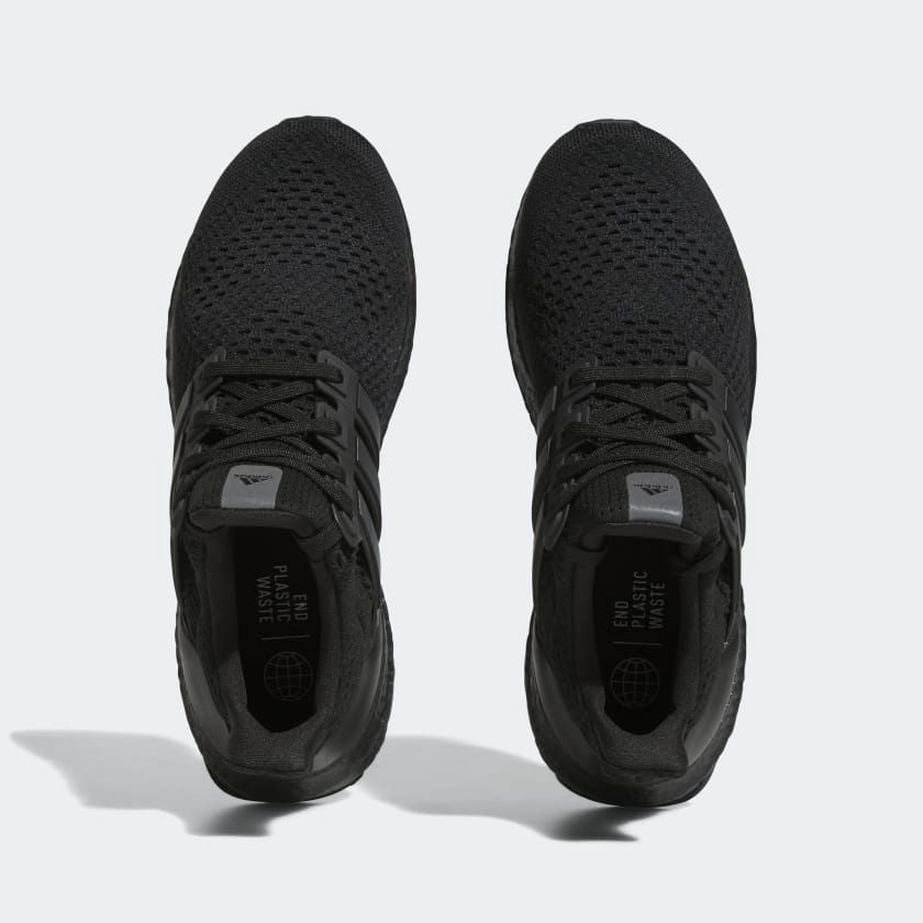 Giày Adidas UltraBoost 1.0 ‘Triple Black’ HQ4204 - Ảnh 4