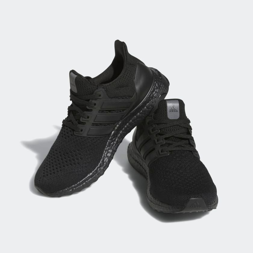 Giày Adidas UltraBoost 1.0 ‘Triple Black’ HQ4204 - Ảnh 5