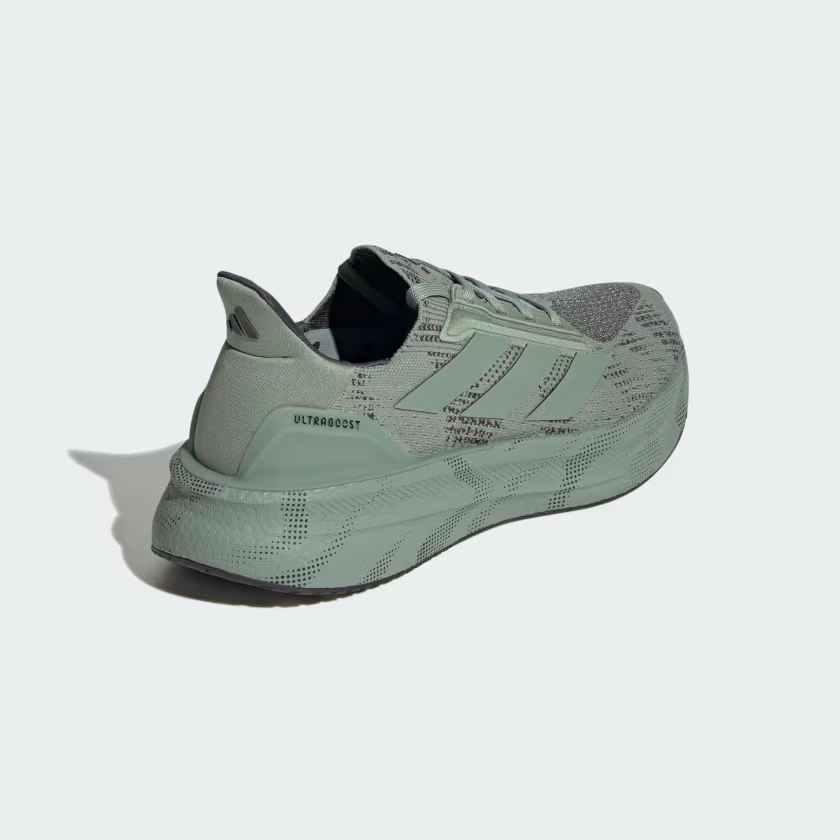 Alternative view of Giày Adidas UltraBoost 5X ‘Silver Green’ JI1517