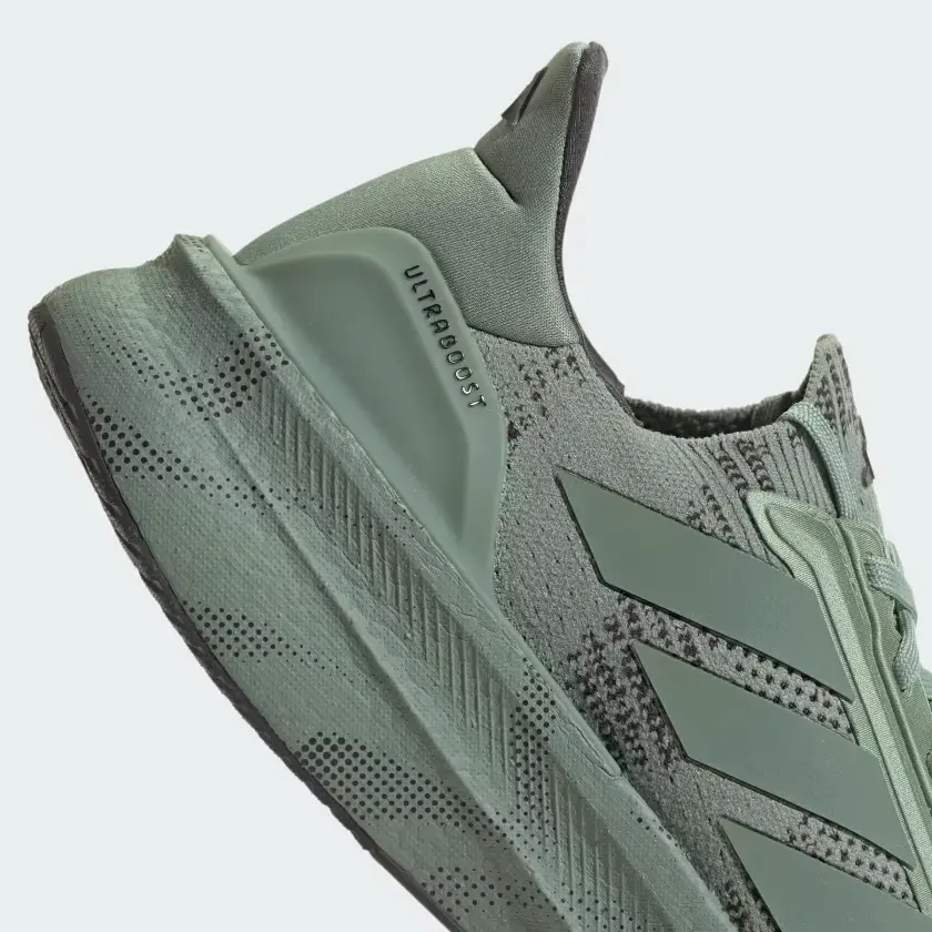 Giày Adidas UltraBoost 5X ‘Silver Green’ JI1517 - Ảnh 3