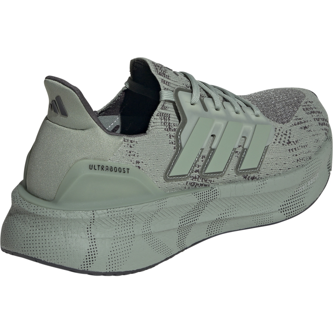 Giày Adidas Ultraboost 5 ‘Carbon’ JI1525 - Ảnh 4