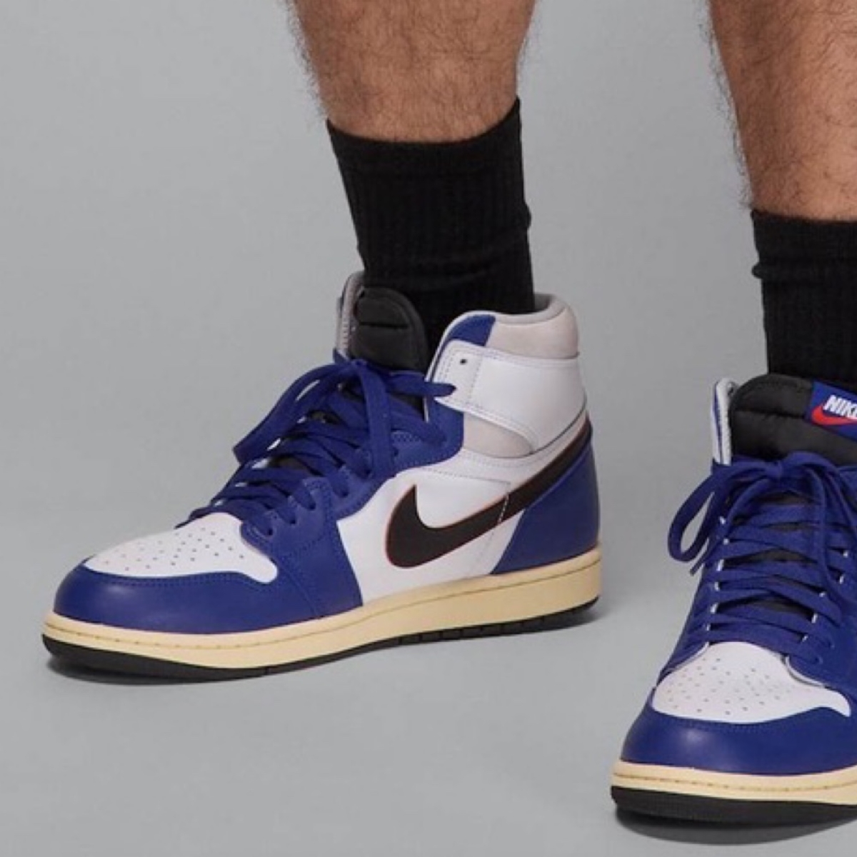 Giày Nike Jordan 1 Retro High OG 'Rare Air' DZ5485-100 - Ảnh 9