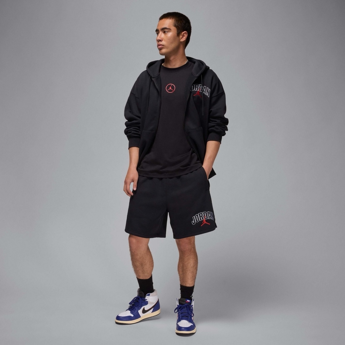 Giày Nike Jordan 1 Retro High OG 'Rare Air' DZ5485-100 - Ảnh 8