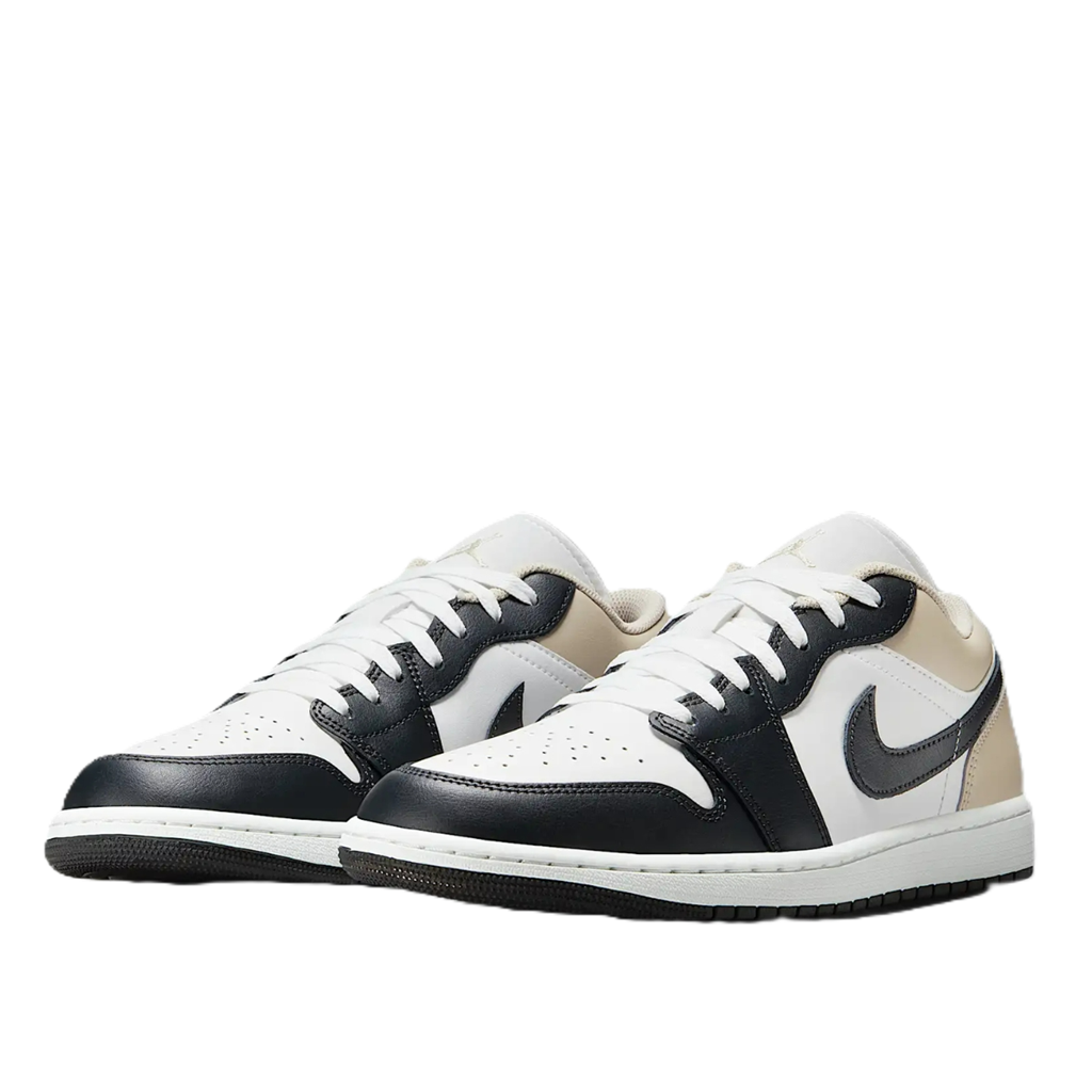 Giày Nike Air Jordan 1 Low ‘Rattan’ 553558-153 - Ảnh 3