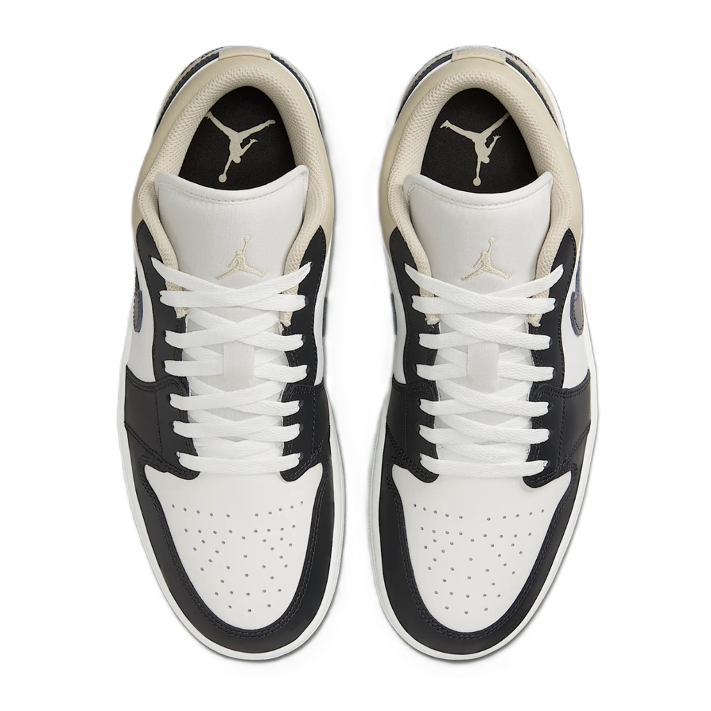 Giày Nike Air Jordan 1 Low ‘Rattan’ 553558-153 - Ảnh 6