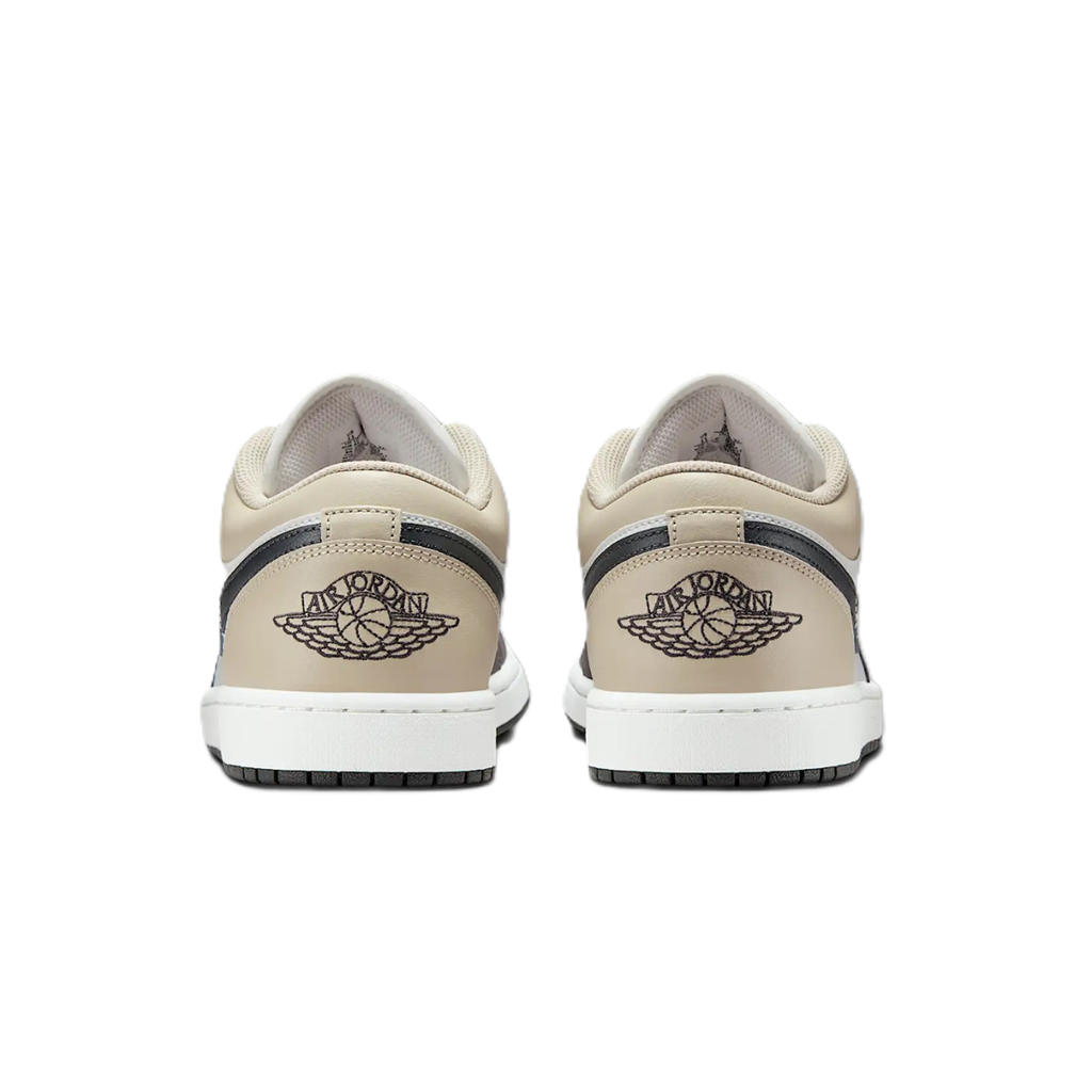 Giày Nike Air Jordan 1 Low ‘Rattan’ 553558-153 - Ảnh 7