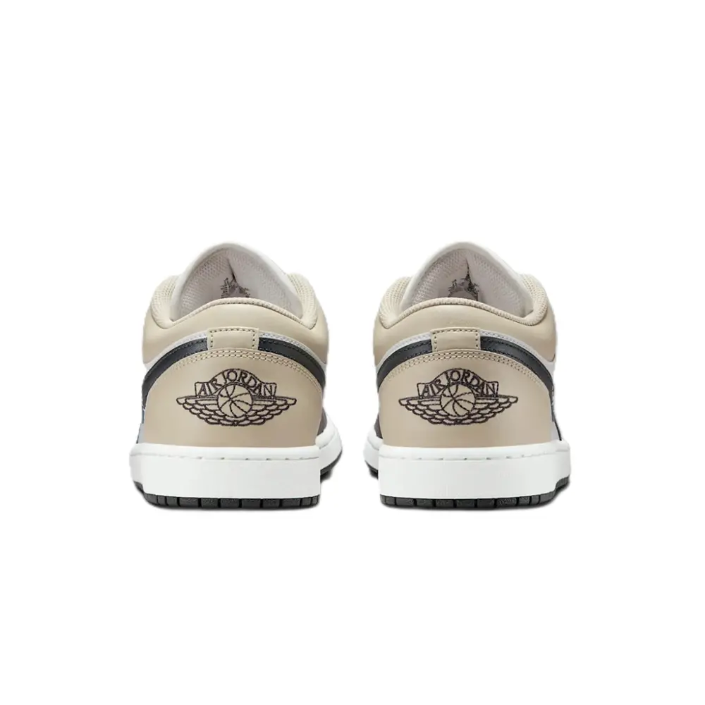 Giày Nike Air Jordan 1 Low ‘Rattan’ 553558-153 - Ảnh 7
