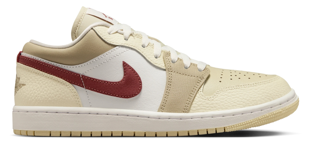 Giày Air Jordan 1 Low ‘Desert Khaki’ HV6530-100