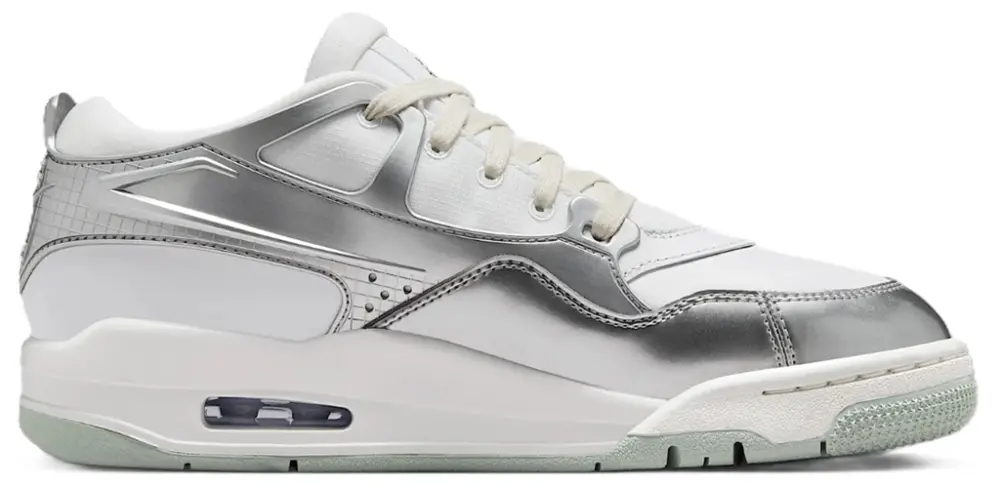 Giày Air Jordan 4 RM 'Chrome' HV5972-101