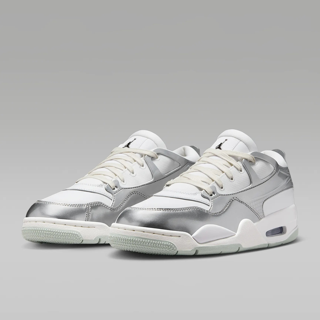 Giày Air Jordan 4 RM 'Chrome' HV5972-101 - Ảnh 5